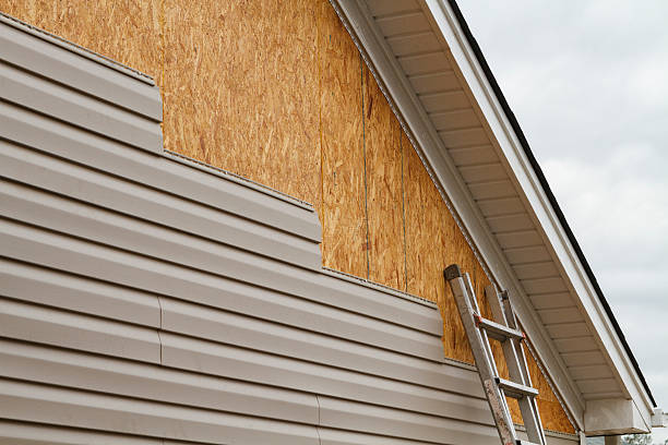 24/7 Emergency Siding experts in Shelby, NC